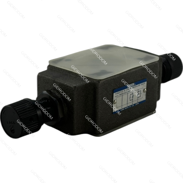 Гидродроссель MSW-03-X-40 YUKEN