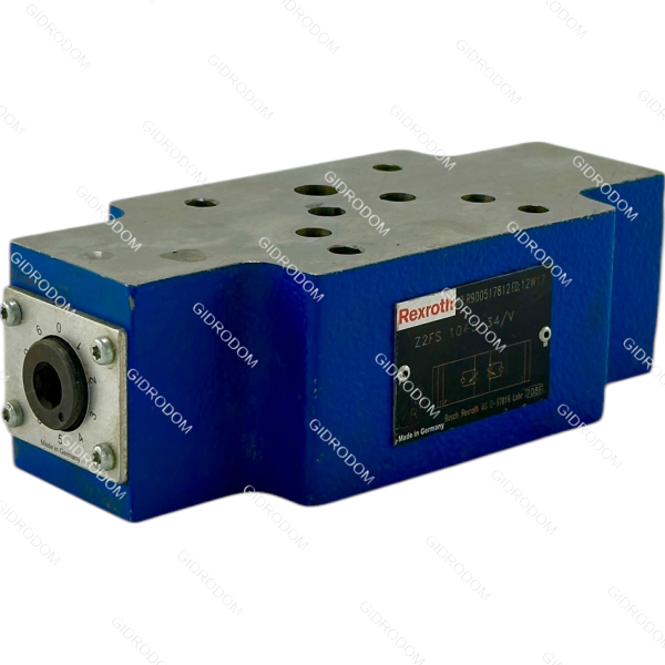 Гидродроссель Z2FS 10-5-34/V Rexroth
