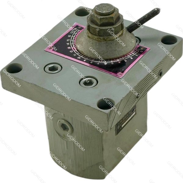 регулятор расхода (дроссель) Г55-23