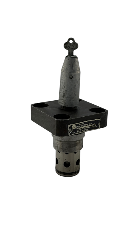 Гидродроссель с обратным клапаном МДКВ 32/3 Ф2К