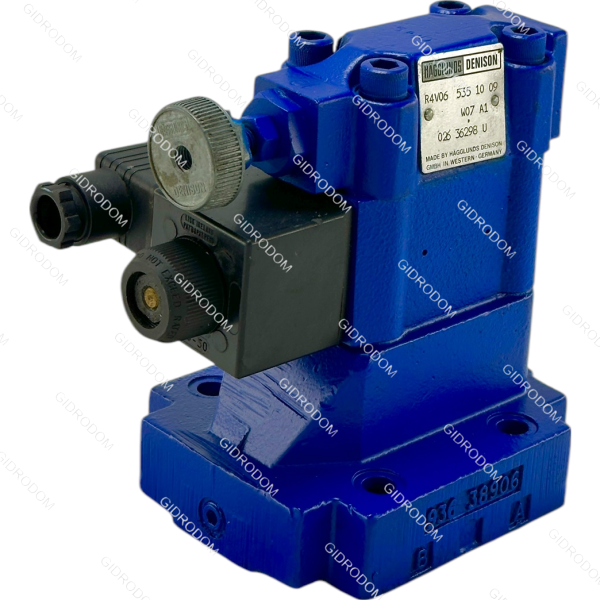 Гидроклапан R4V 06-535-10-09 Denison