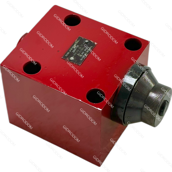 Гидродроссель ДКС-32