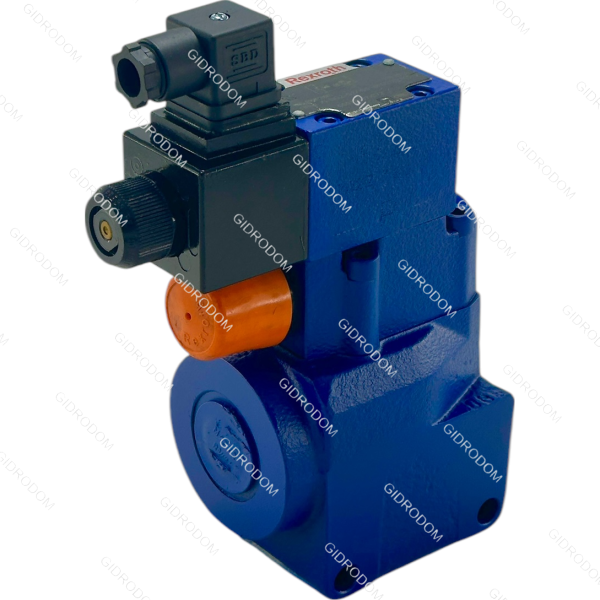 Гидроклапан DBW 15BG2-52/100-6EG24N9K4 Rexroth