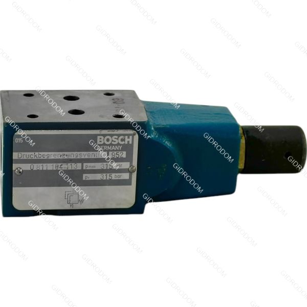 Гидроклапан 0811 104 113 BOSCH