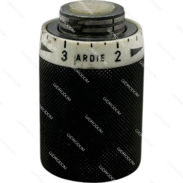 Гидродроссель с обратным клапаном R.DR.R.V 08/3 Rexroth