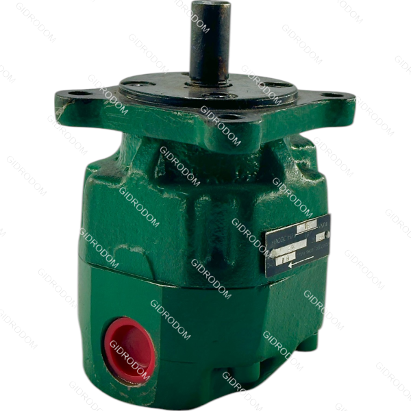 пластинчатый насос НПл12,5-12,5/16