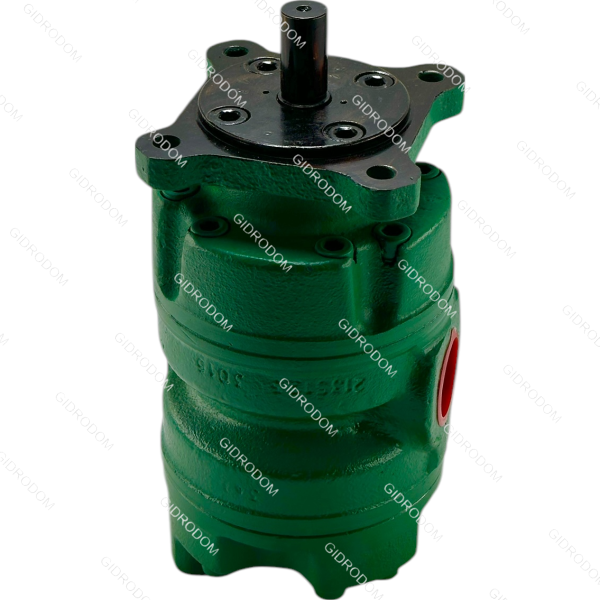 пластинчатый насос 25БГ12-23М (25/33л.)