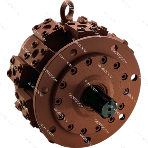 Гидромотор радиально-поршневой высокомоментный МРФ250/25М1-00