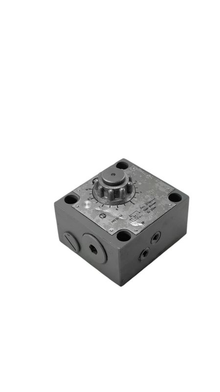 Регулятор потока МПГ 55-24