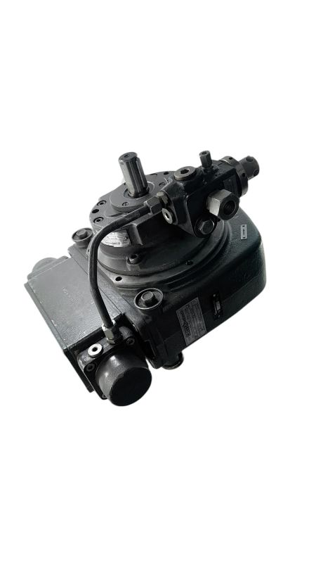 радиально-поршневой насос B32/16L TGL 10868