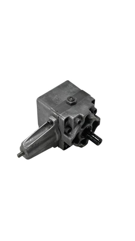 Насос пластинчатый регулируемый PSO-PSSF-09-EOM