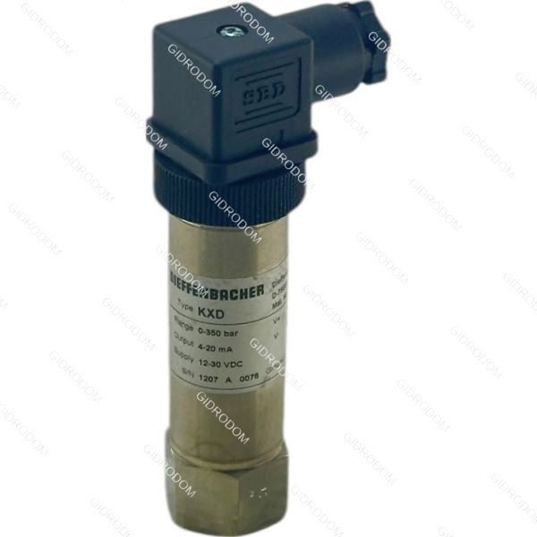 Реле давления K-XD-42-050-0/350 DIEFFENBACHER