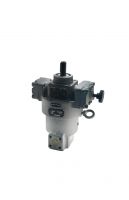 Насос аксиально-поршневой регулируемый НАР(Ф) 63/22