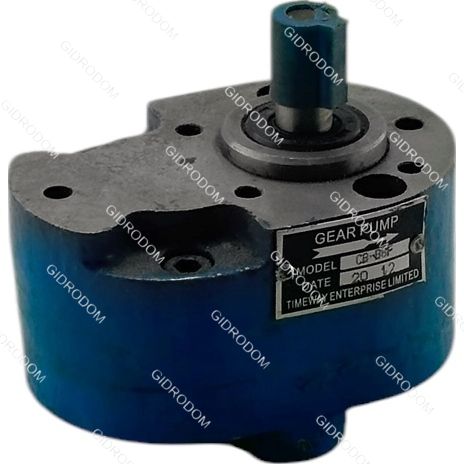 шестеренчатый насос CB-B6F