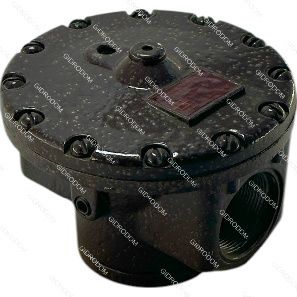 Пневмоклапан редукционный 211-40