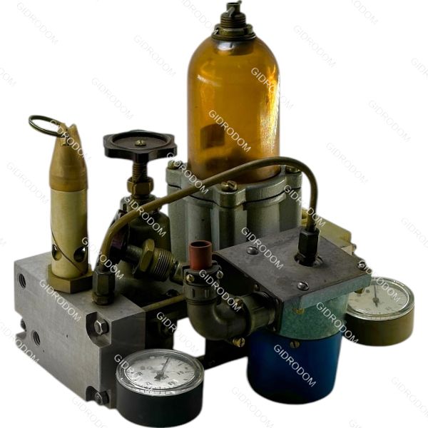 Пневмоблок П-Б1-16/10-11