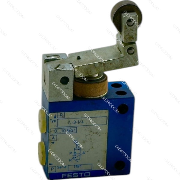 Пневмораспределитель L-3-1/4 FESTO