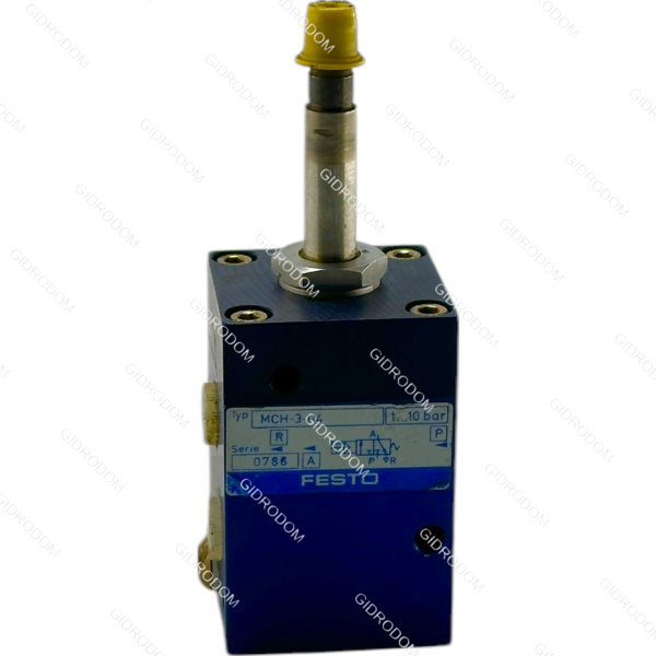Пневмораспределитель MCH-3-1/4 FESTO