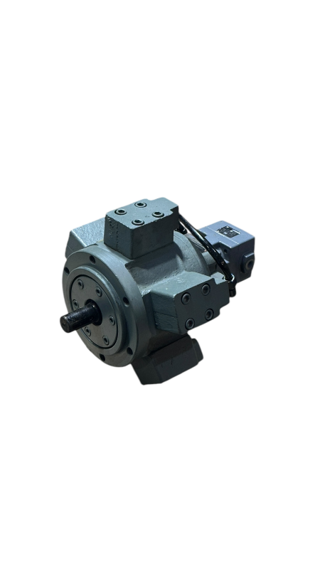 Насос аксиально-поршневой нерегулируемый НР-Ф 6,3/50М