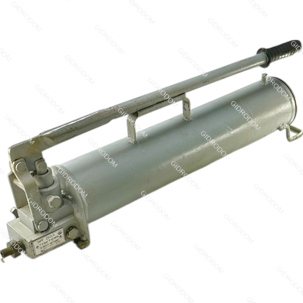 Насос ручной гидравлический НРГ 25/2,5