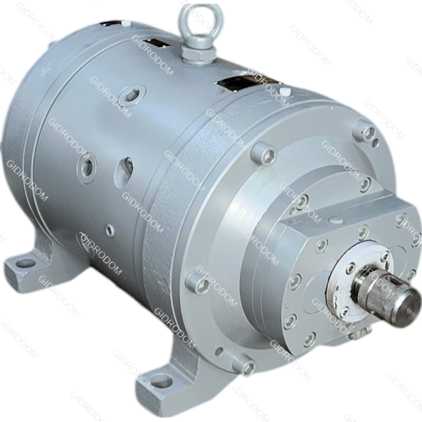 Насос аксиально-поршневой регулируемый НАР74М-224/320