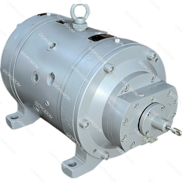 Насос аксиально-поршневой регулируемый НАС74М-224/320