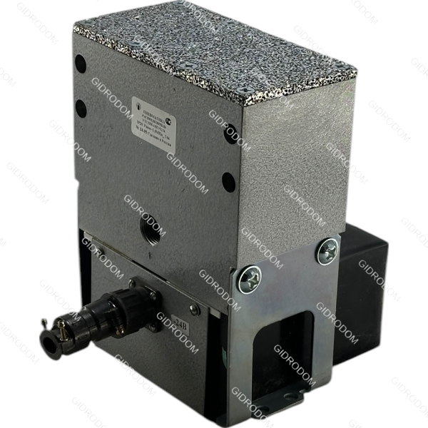 Пневмораспределитель У71-22М