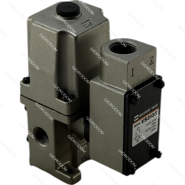 Пневмораспределитель VS 3135 SMC