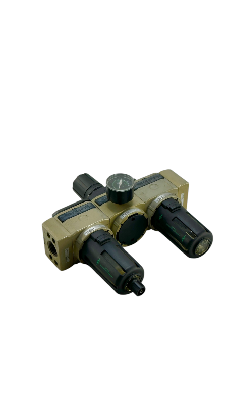 Пневмоблок 17307E.C.D