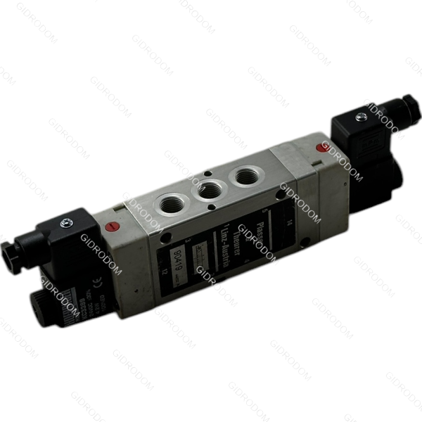 Пневмораспределитель 90419 PLASSE&THEURER