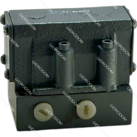 Пневмораспределитель В63-14А