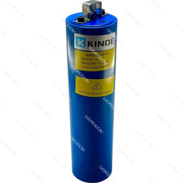 Пневмогидроаккумулятор HXQ-L 1/31,5
