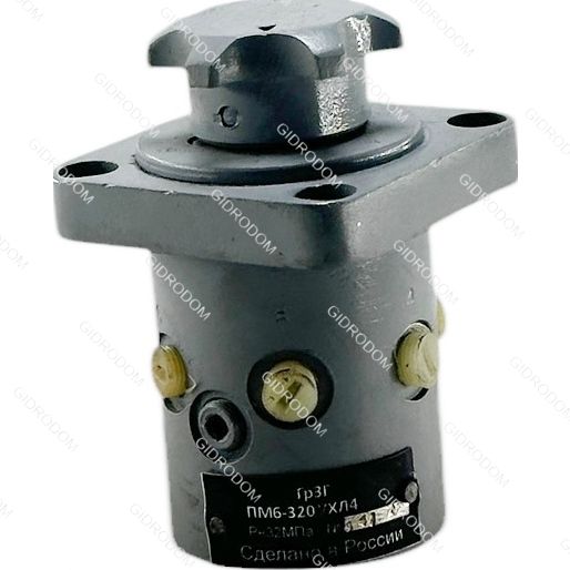 Переключатель манометра ПМ6-320