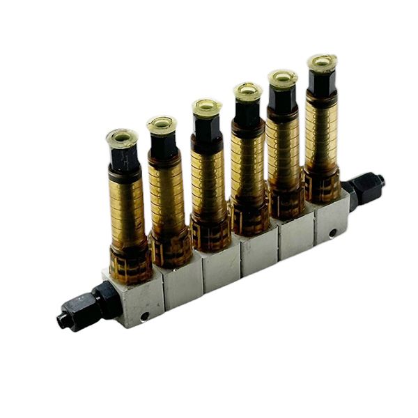 Блок дроссельный БДИ-6