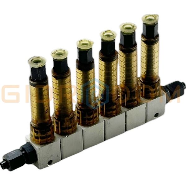 Блок дроссельный БДИ-6