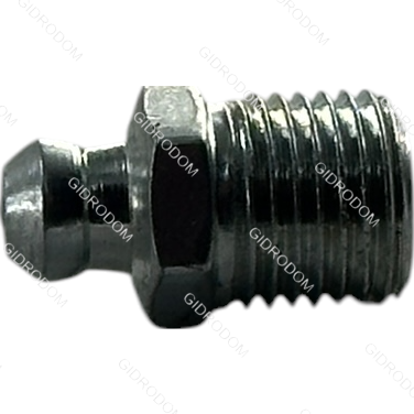 ТАВОТНИЦА (пресс- масленка) М 10х1 прямая