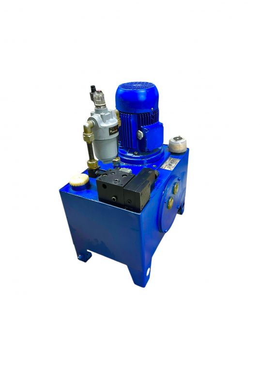 Гидростанция СВ-М 1-25-Н-1,1-10