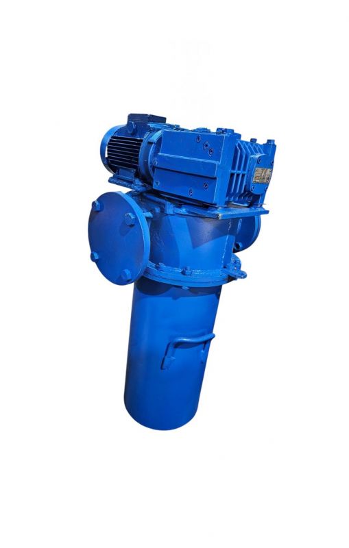 Фильтр пластинчатый щелевой ФПЖ-80М