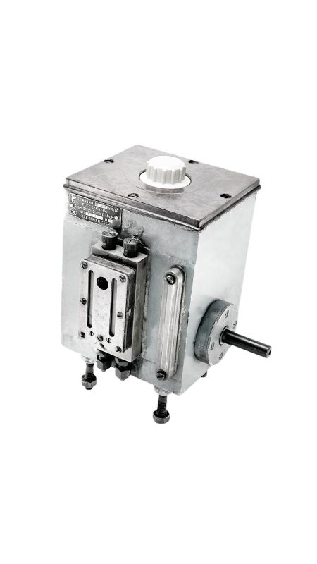 станция смазочная многоотводная (лубрикатор) СН5М 12-02