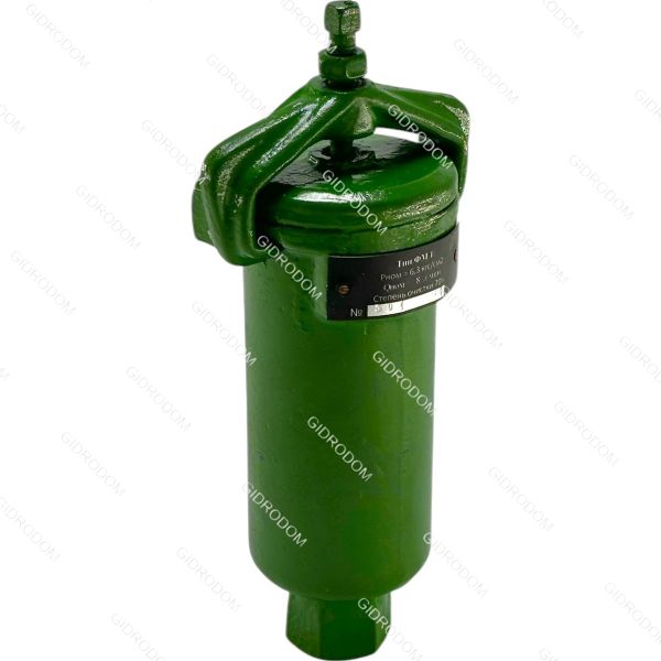 Фильтр магнитный очистительный ФМ1 (ФММ21)