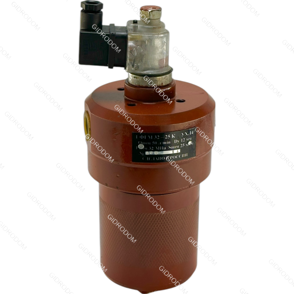 фильтр напорный 1ФГМ16-25К