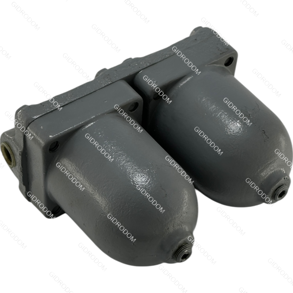 Фильтр магнитный сетчатый 016ФМС-12М