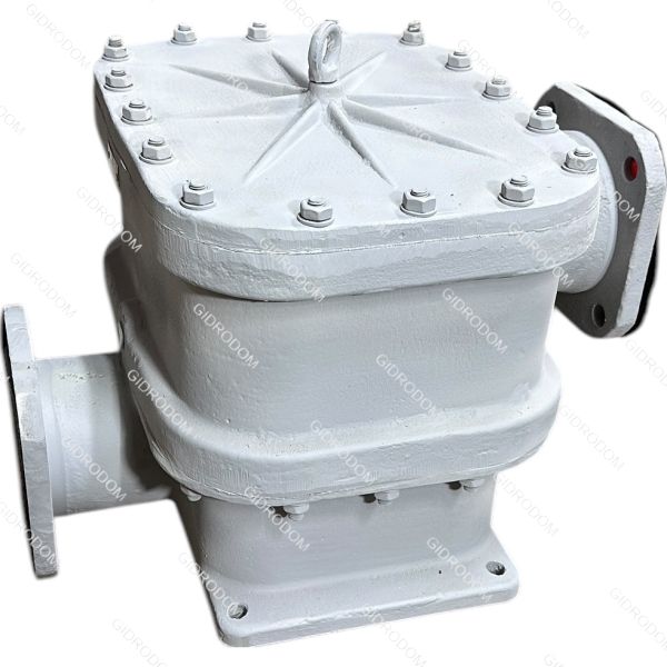 Фильтр магнитный очистительный ФМ8 (ФММ27)