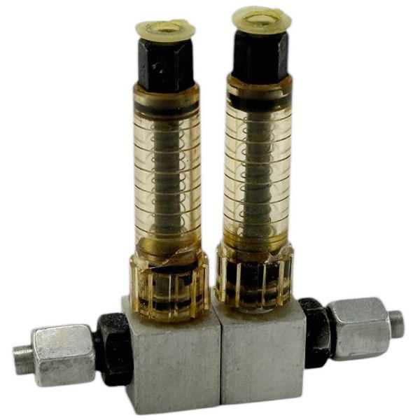 Блок дроссельный БДИ-2