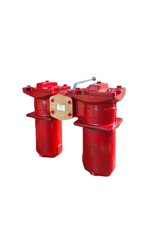 фильтр переключаемый сливной RFD 660 DAN20A1.1