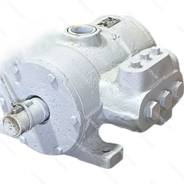 радиально-поршневой насос Н401Е