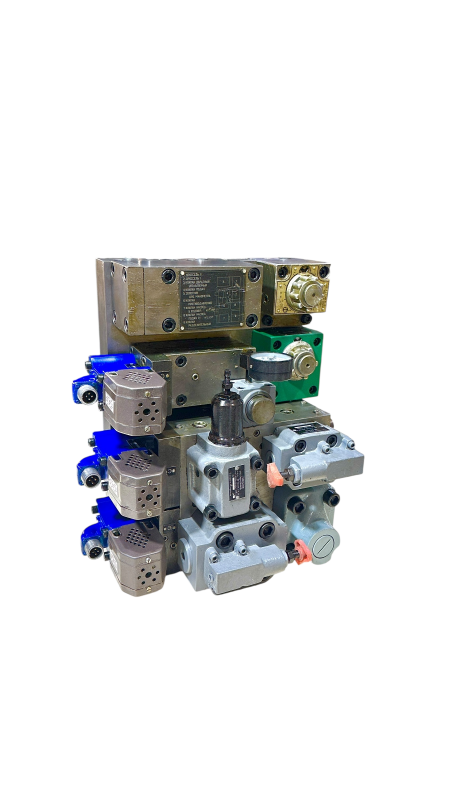 Гидропанель подачи УН 7416-01