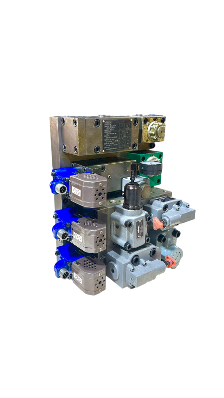 Гидропанель подачи УН 7416-01