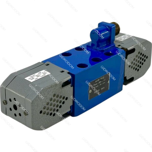 Гидрораспределитель 14ПГ73-12