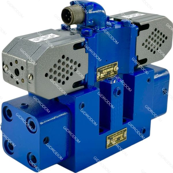 Гидрораспределитель 45ПГ73-24